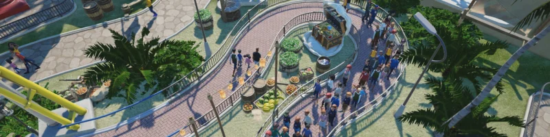 Planet Coaster