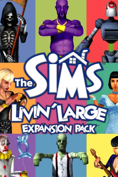 The Sims: Livin' Large