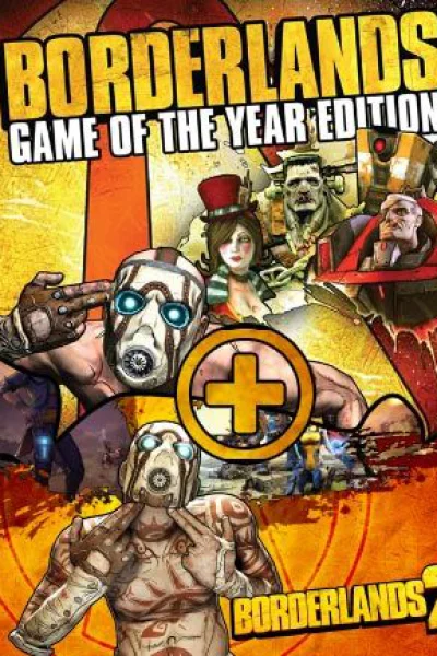 Borderlands: Game of The Year Edition