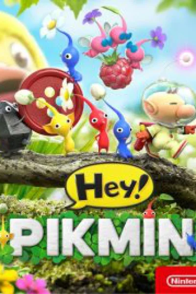 Hey! Pikmin