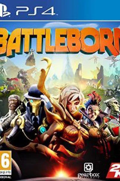 Battleborn