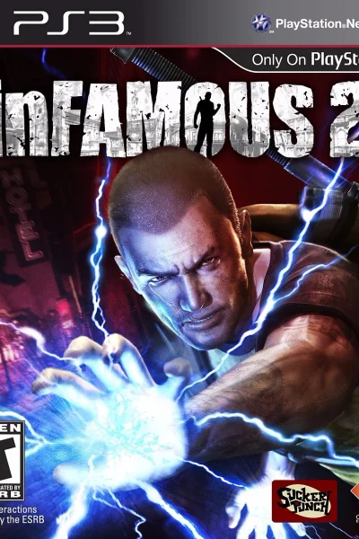inFAMOUS 2
