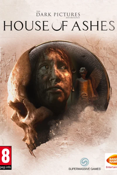 The Dark Pictures Anthology: House of Ashes
