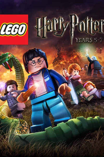 LEGO Harry Potter: Years 5-7