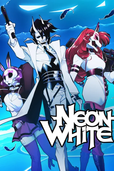 Neon White
