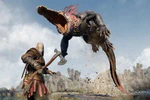 God of War: Ragnarok