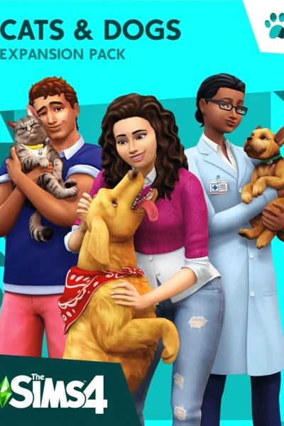 The Sims 4: Cani & Gatti