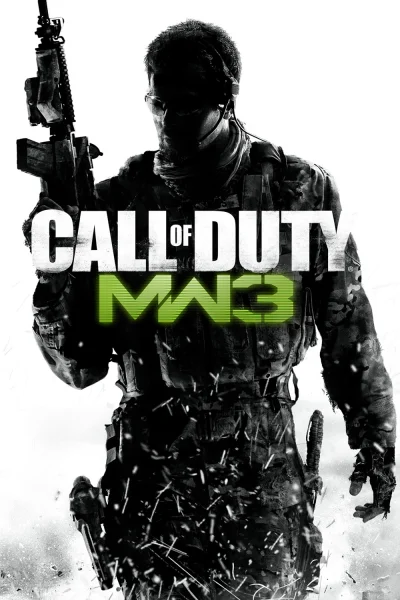 Call of Duty: Modern Warfare 3