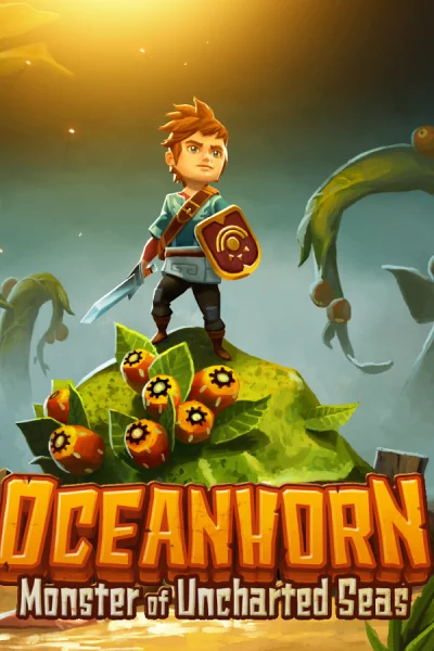 Oceanhorn: Monster of Uncharted Seas