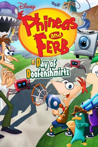 Phineas and Ferb: Day of Doofenshmirtz