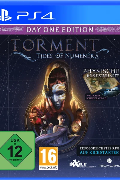 Torment: Tides of Numenera