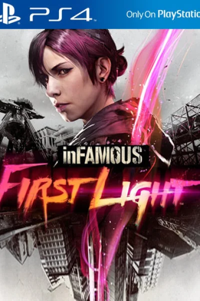 inFAMOUS: First Light