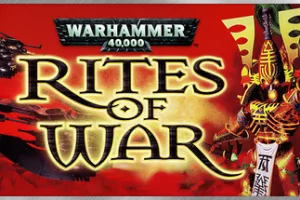 Warhammer 40,000: Rites of War (Classic)