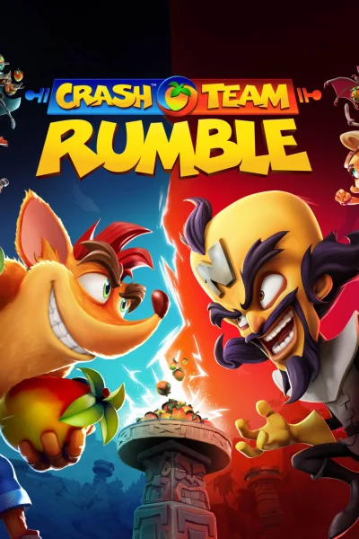 Crash Team Rumble