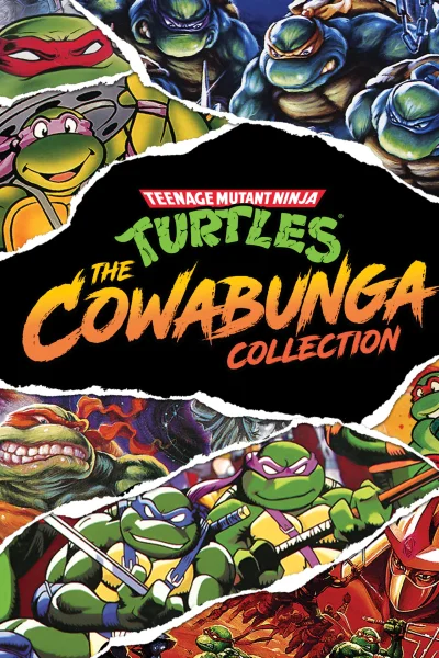 Teenage Mutant Ninja Turtles: The Cowabunga Collection