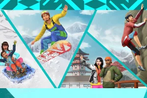 The Sims 4: Oasi Innevata Expansion Pack