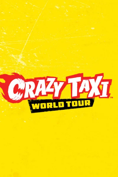 Crazy Taxi: World Tour