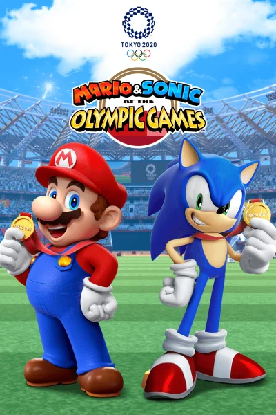 Mario & Sonic at the Olympic Games Tokyo 2020