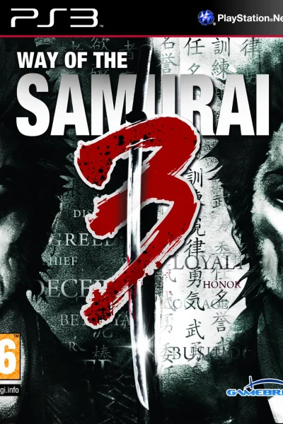 Way of the Samurai 3