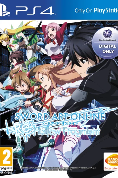Sword Art Online: Hollow Fragment