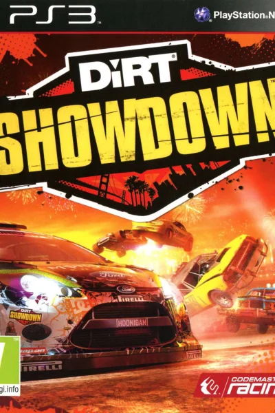 Dirt: Showdown
