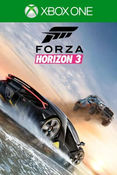 Forza Horizon 3