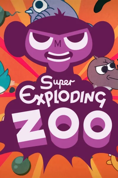 Super Exploding Zoo