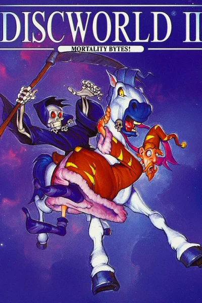 Discworld II: Mortality Bytes!