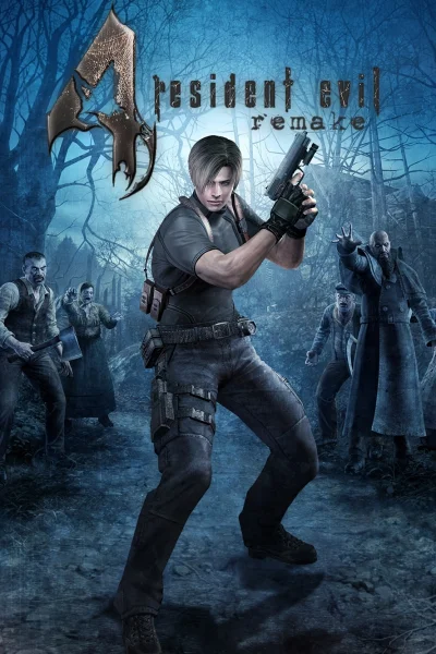 Resident Evil 4 Remastered