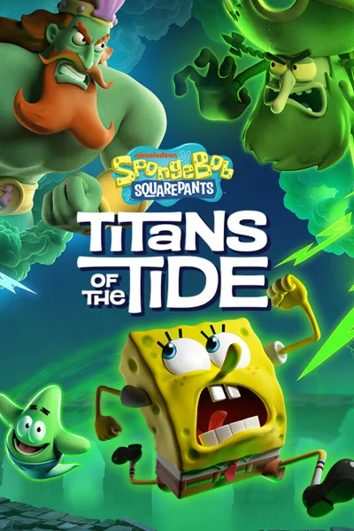 SpongeBob SquarePants: Titans of the Tide