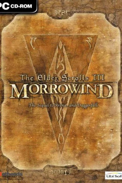 The Elder Scrolls III: Morrowind