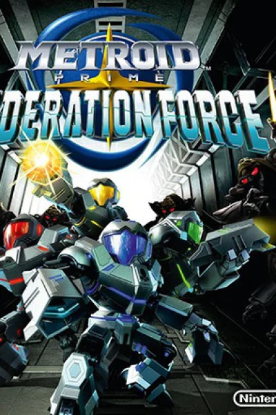 Metroid Prime: Federation Force