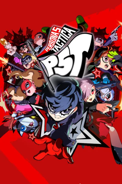 Persona 5 Tactica