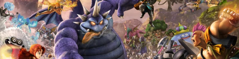 Dragon Quest Heroes II