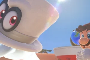 Super Mario Odyssey
