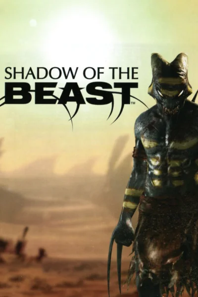 Shadow of the Beast