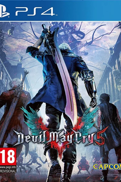 Devil May Cry 5