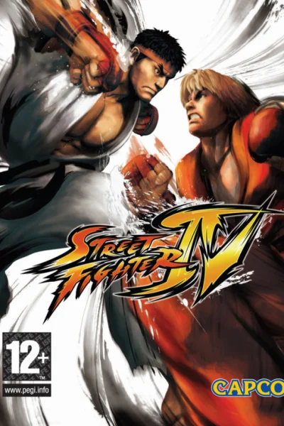 Street Fighter IV