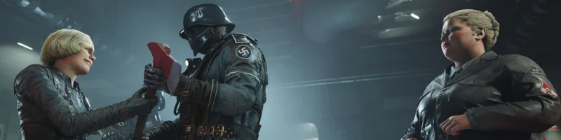 Wolfenstein II: The New Colossus
