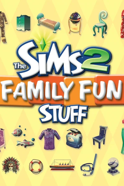The Sims 2: Family Fun Stuff