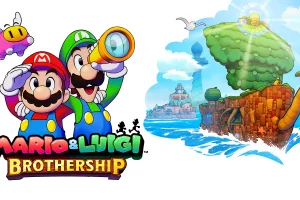 Mario & Luigi: Brothership