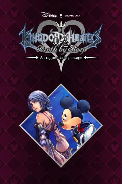 Kingdom Hearts 0.2: Birth by Sleep - A Fragmentary Passage