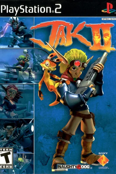 Jak II