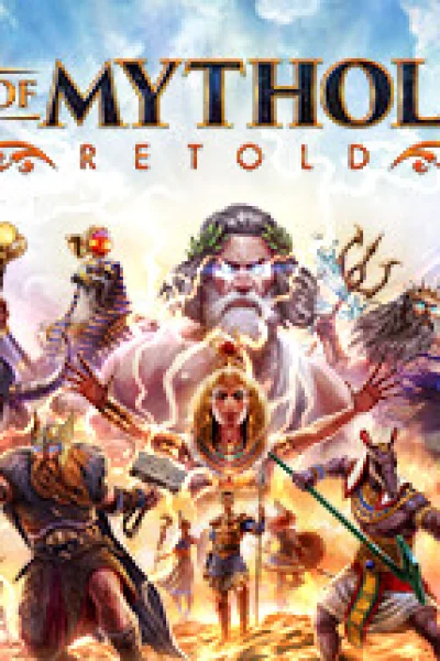 Age of Mythology: Retold