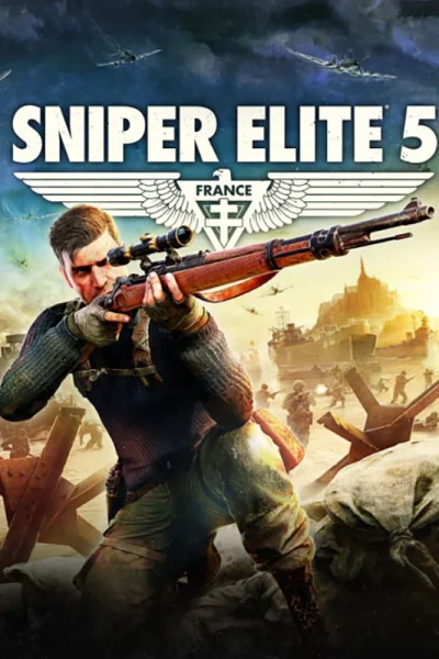 Sniper Elite 5