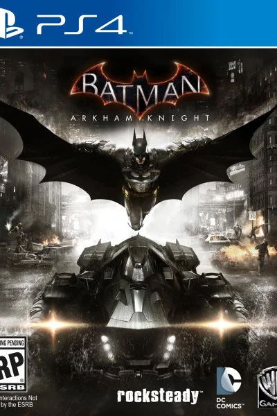 Batman: Arkham Knight