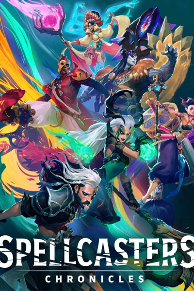 Spellcasters Chronicles