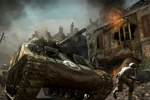 Call of Duty 3