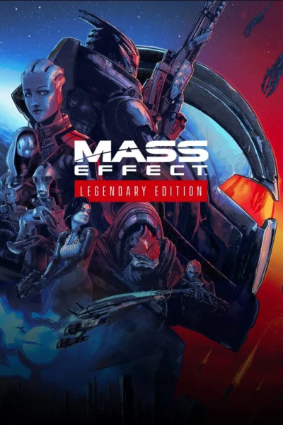 Mass Effect Legendary Edition