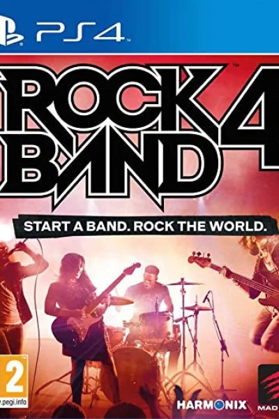 Rock Band 4